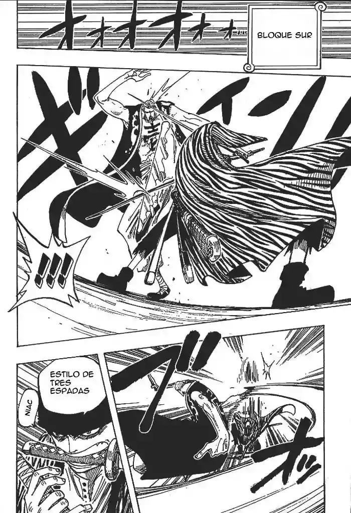One Piece Capitulo 193 página 15