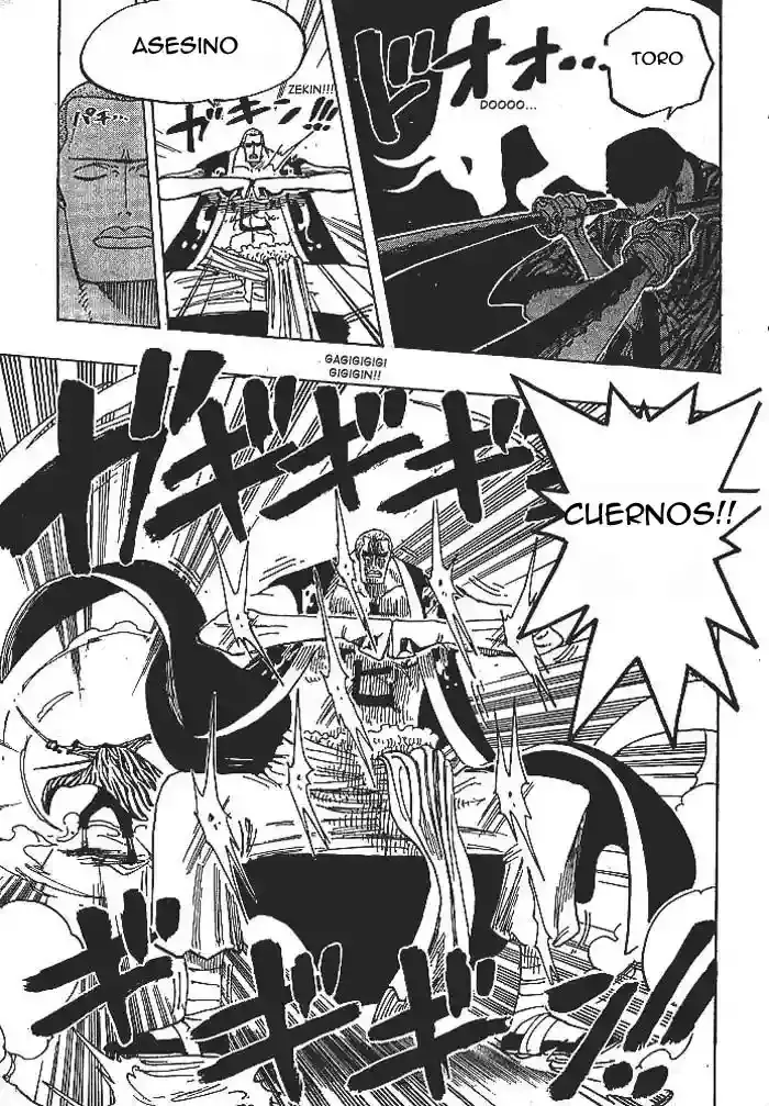 One Piece Capitulo 193 página 16