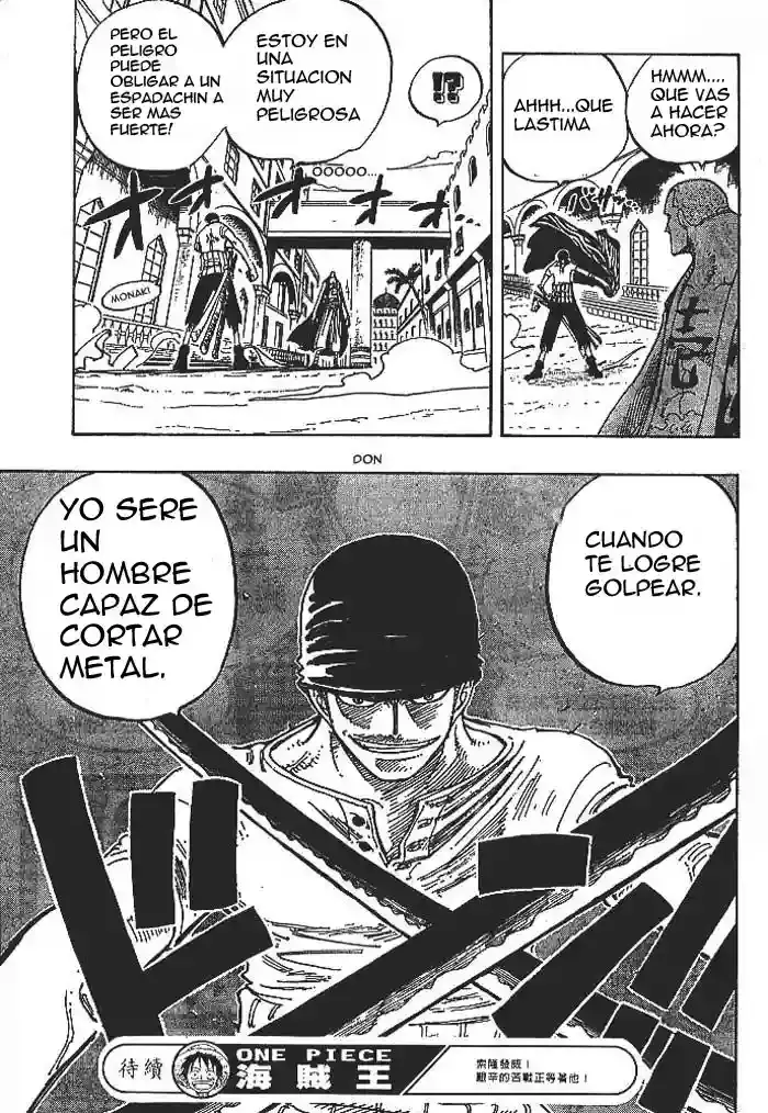 One Piece Capitulo 193 página 18