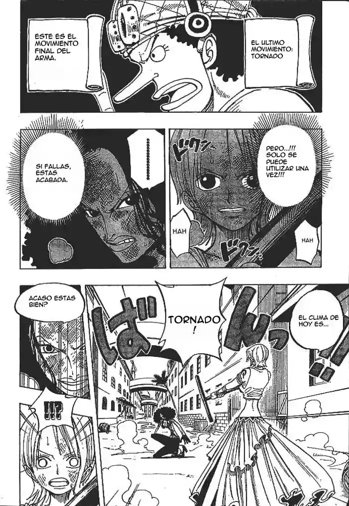 One Piece Capitulo 193 página 2