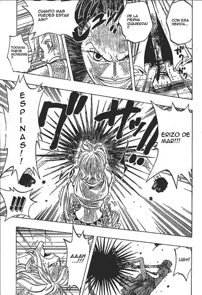 One Piece Capitulo 193 página 3