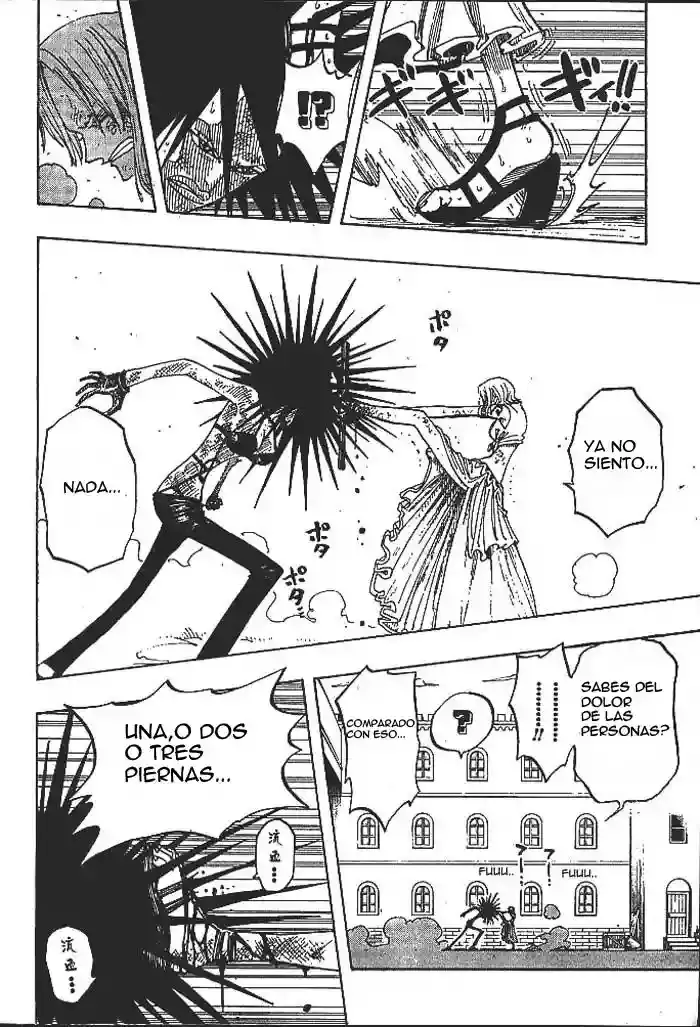 One Piece Capitulo 193 página 4