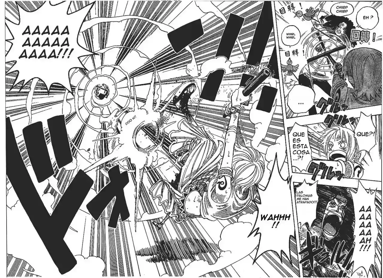 One Piece Capitulo 193 página 6