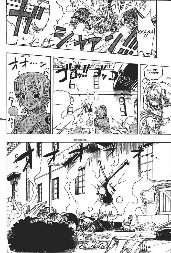 One Piece Capitulo 193 página 7