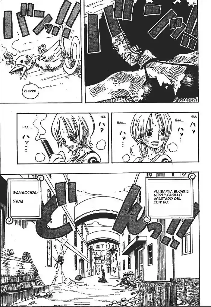 One Piece Capitulo 193 página 8