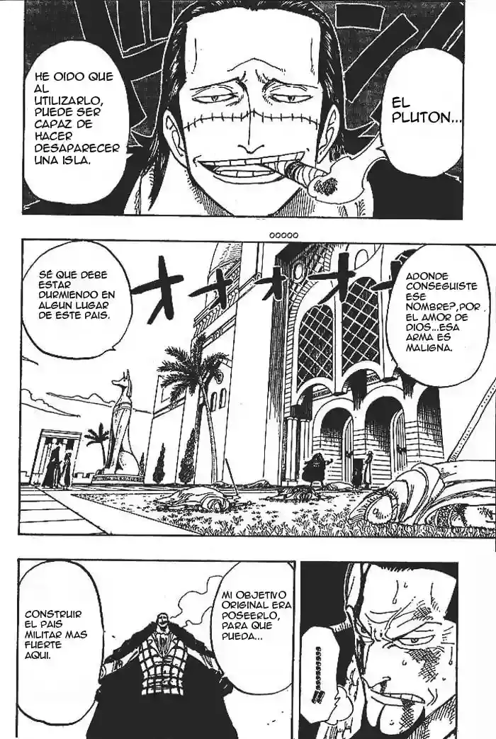 One Piece Capitulo 193 página 9