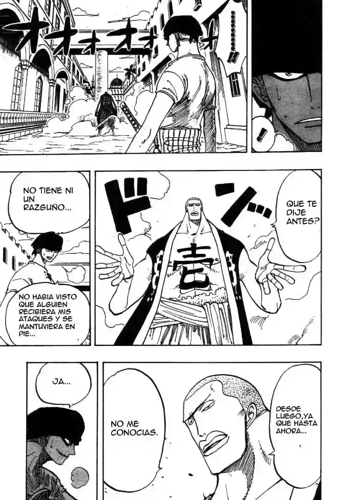 One Piece Capitulo 194 página 10