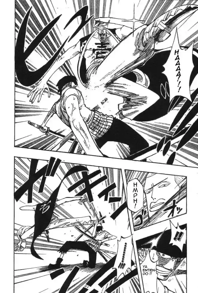 One Piece Capitulo 194 página 11