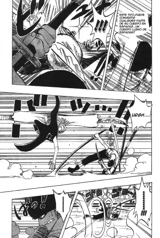 One Piece Capitulo 194 página 12
