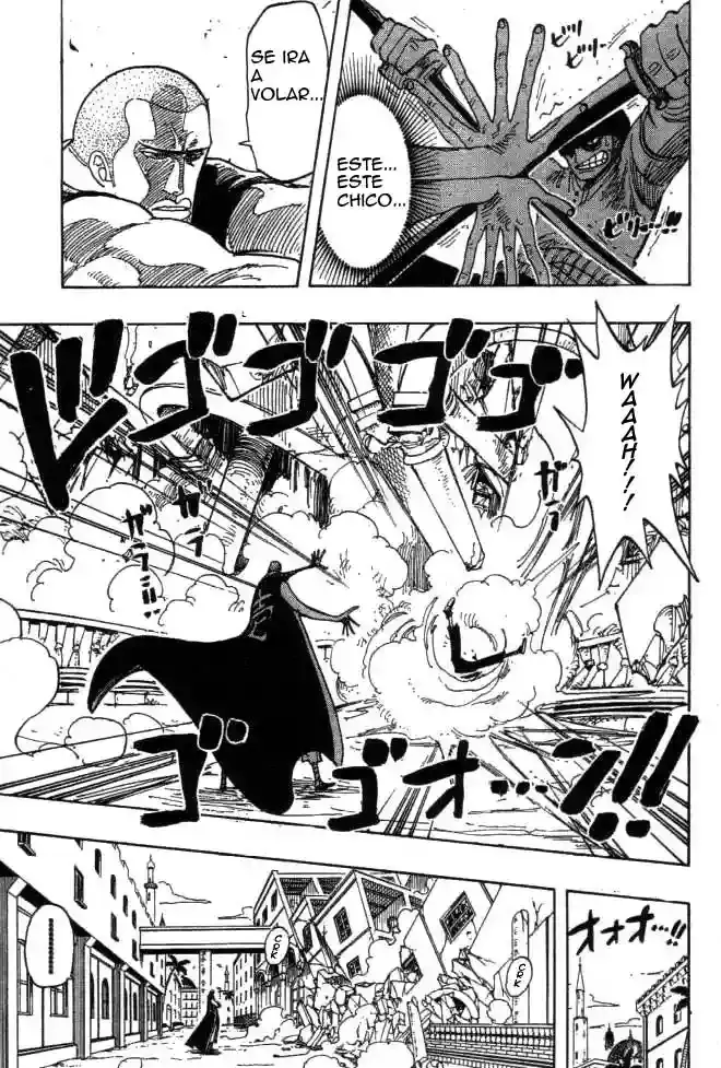 One Piece Capitulo 194 página 14