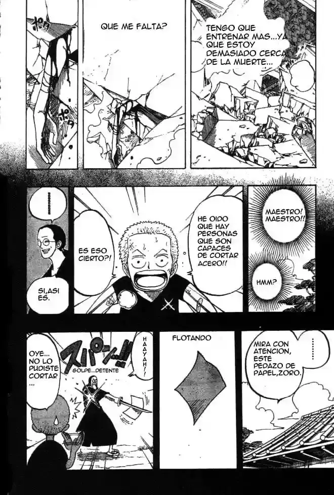 One Piece Capitulo 194 página 15