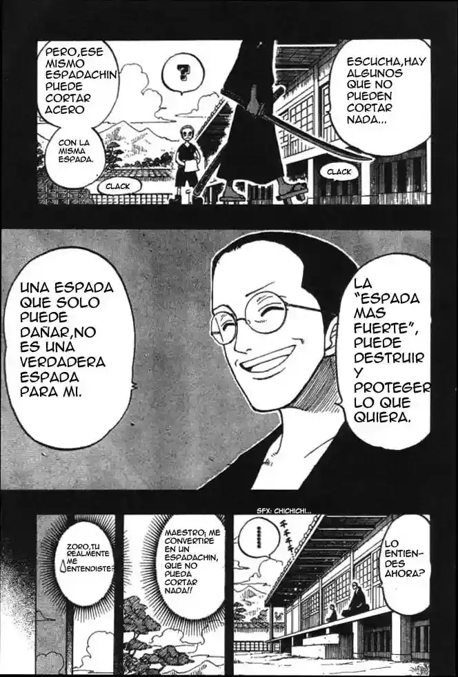 One Piece Capitulo 194 página 16