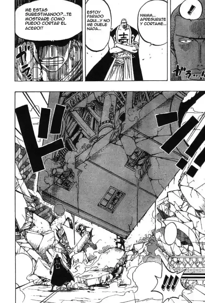 One Piece Capitulo 194 página 17