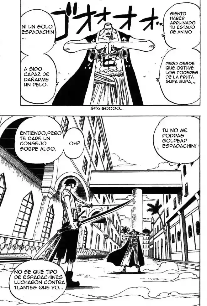 One Piece Capitulo 194 página 2