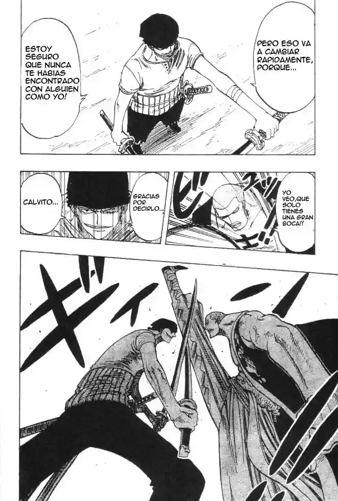 One Piece Capitulo 194 página 3