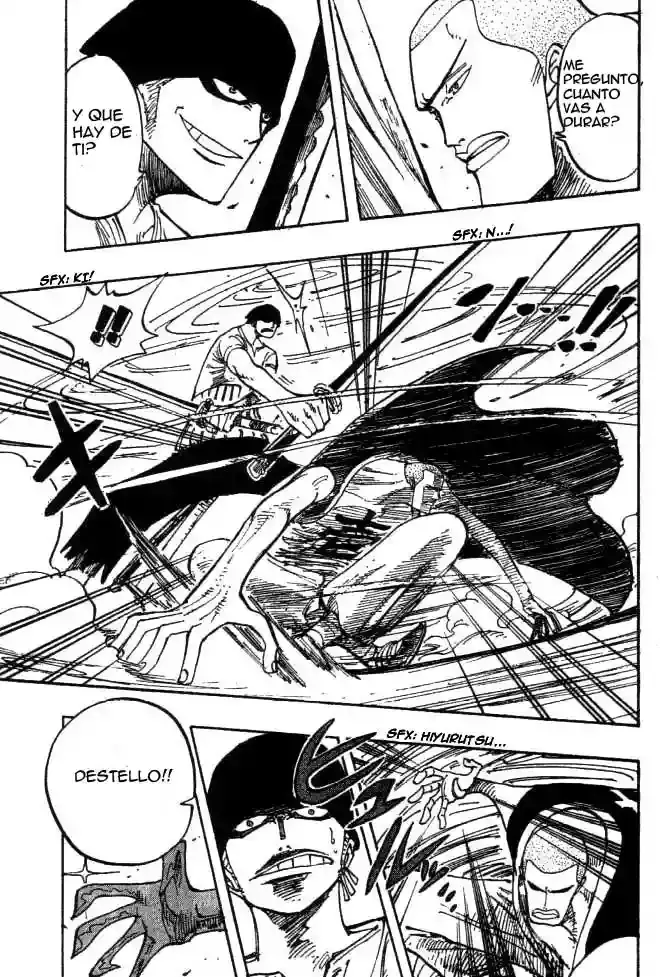 One Piece Capitulo 194 página 4