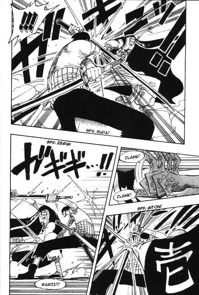 One Piece Capitulo 194 página 5