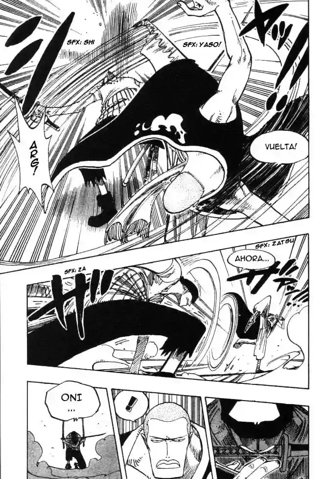One Piece Capitulo 194 página 6