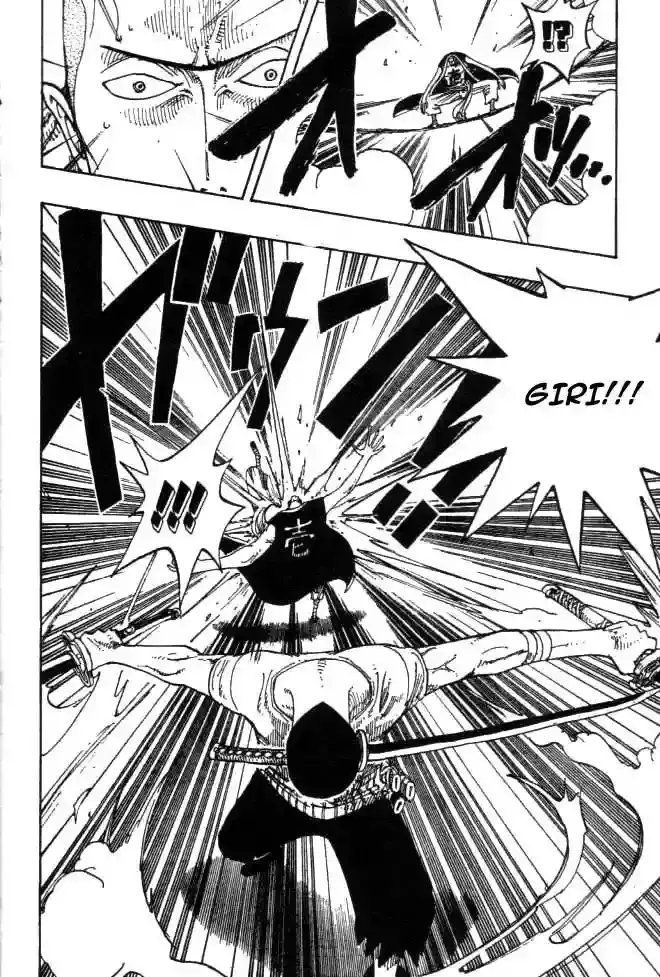 One Piece Capitulo 194 página 7