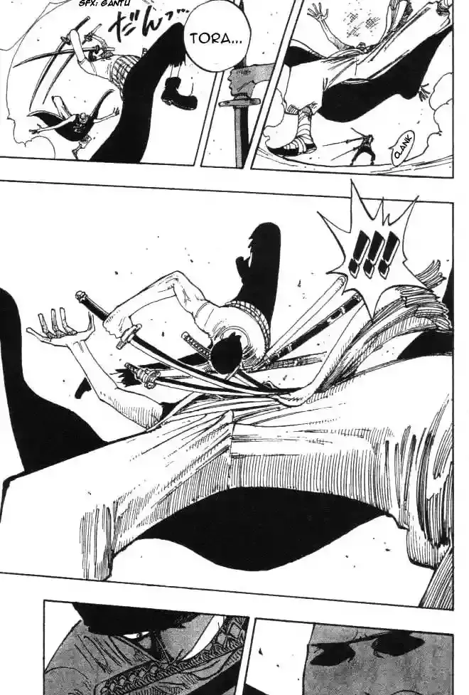 One Piece Capitulo 194 página 8