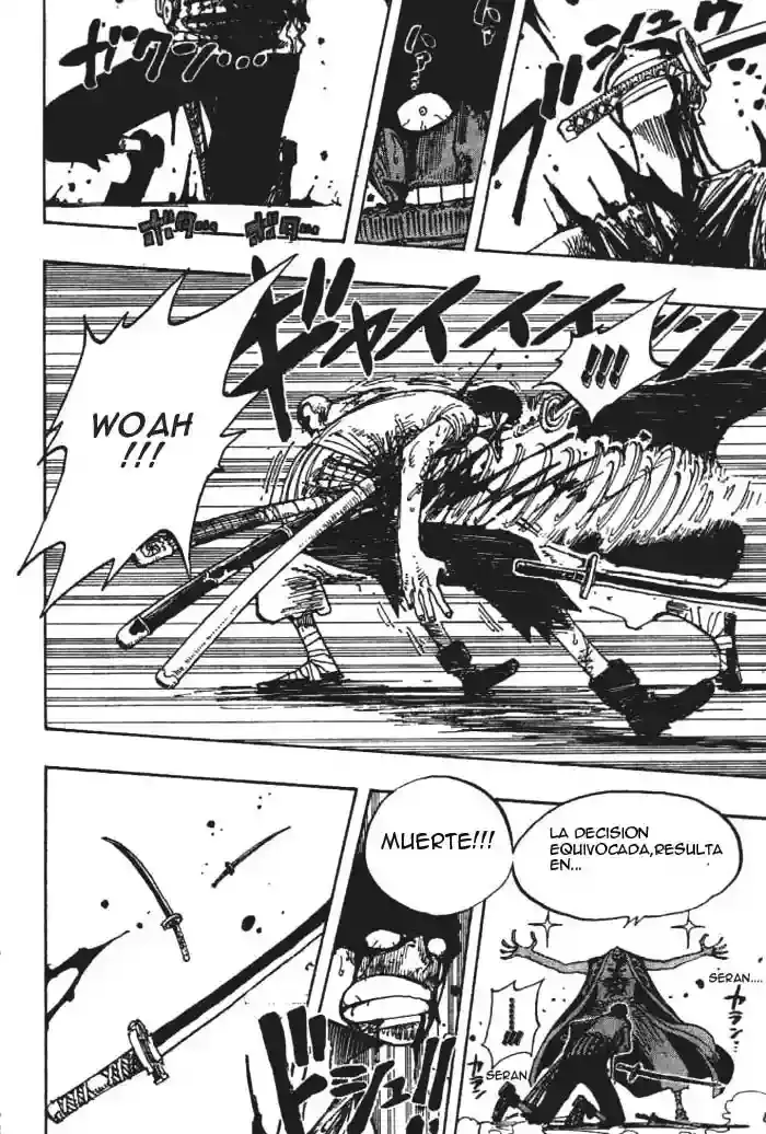 One Piece Capitulo 195 página 10