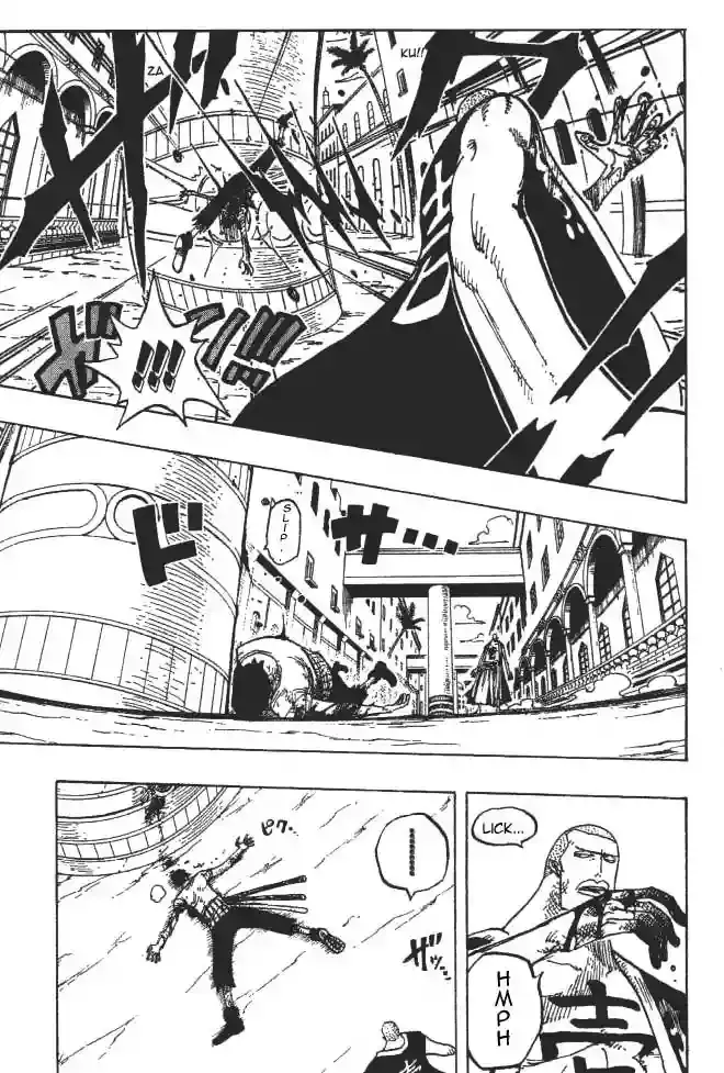 One Piece Capitulo 195 página 11