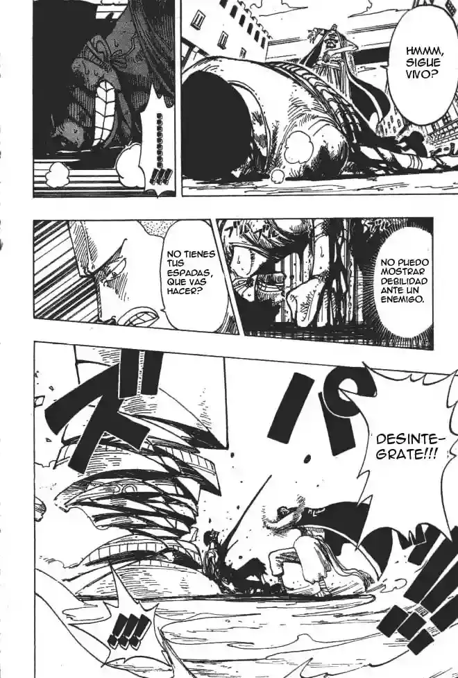 One Piece Capitulo 195 página 12