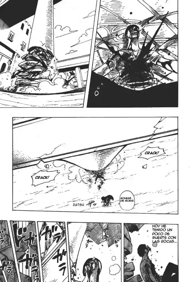 One Piece Capitulo 195 página 13