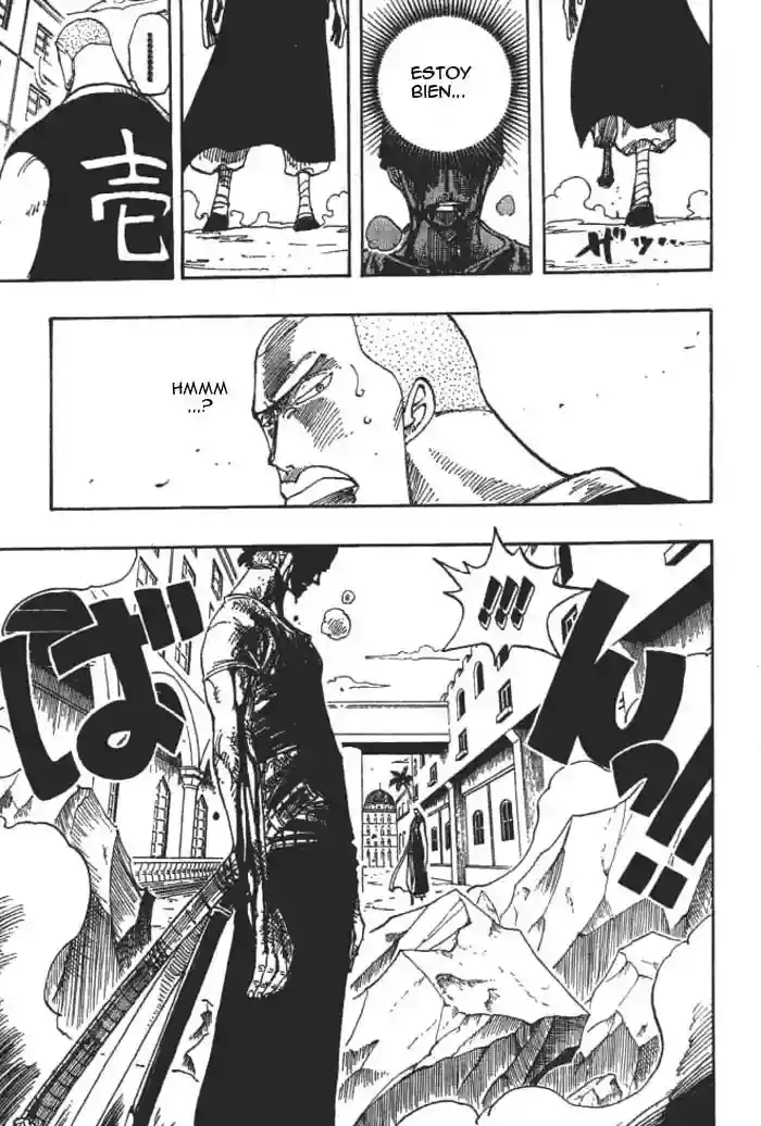 One Piece Capitulo 195 página 15