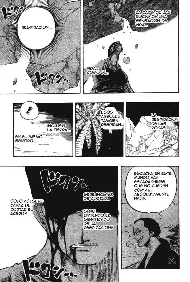 One Piece Capitulo 195 página 17
