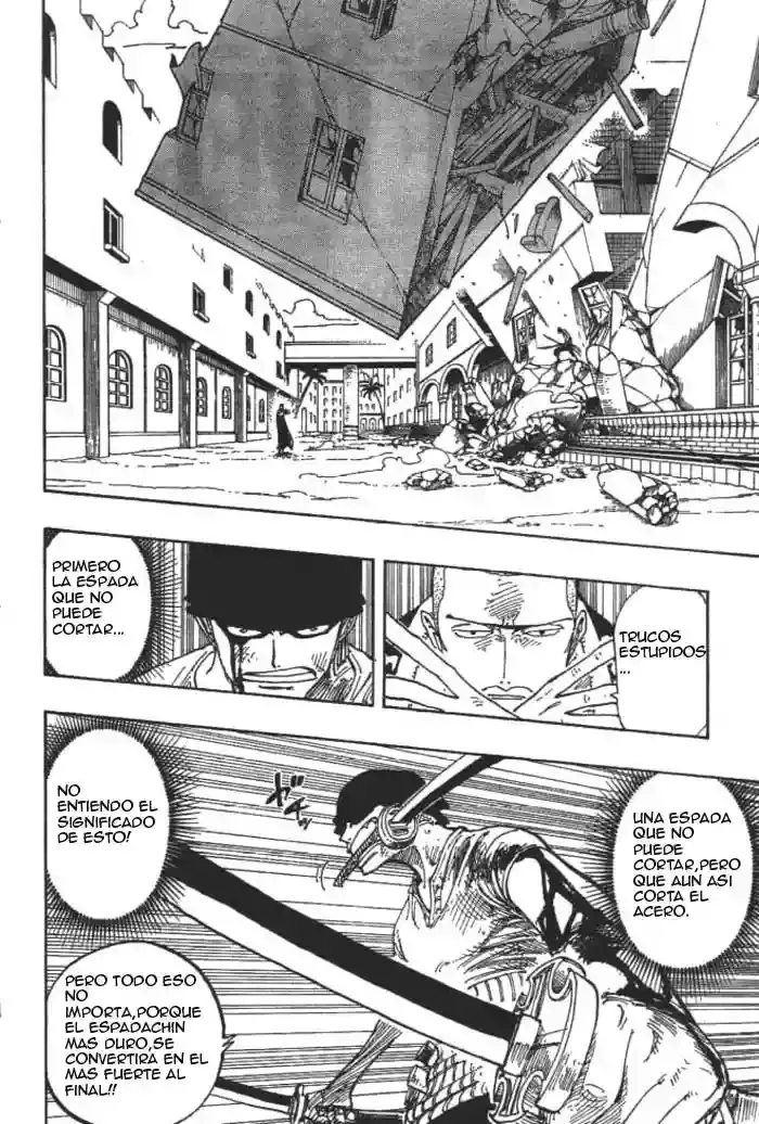 One Piece Capitulo 195 página 2
