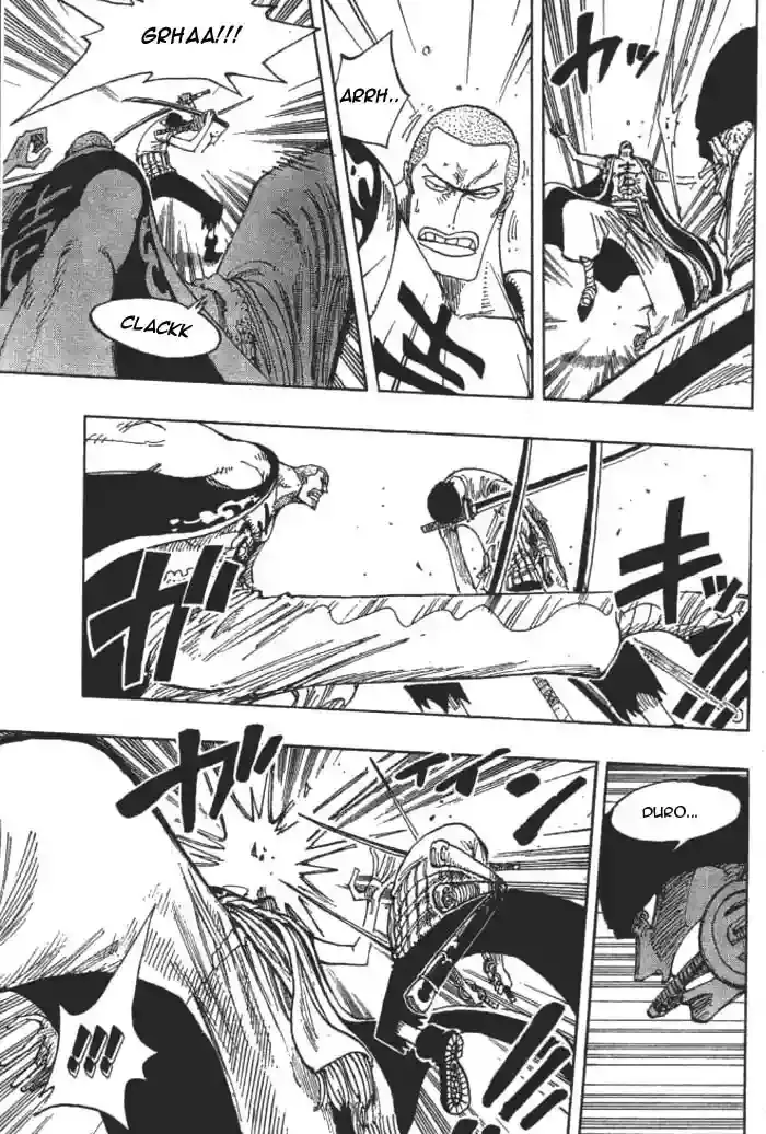 One Piece Capitulo 195 página 5