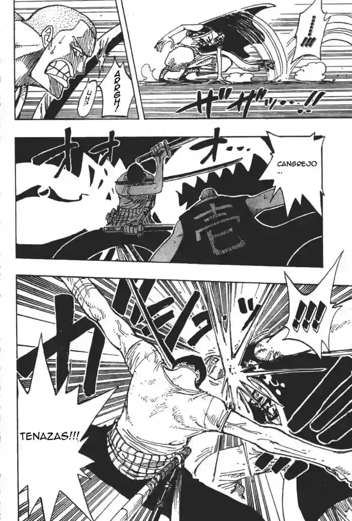 One Piece Capitulo 195 página 6