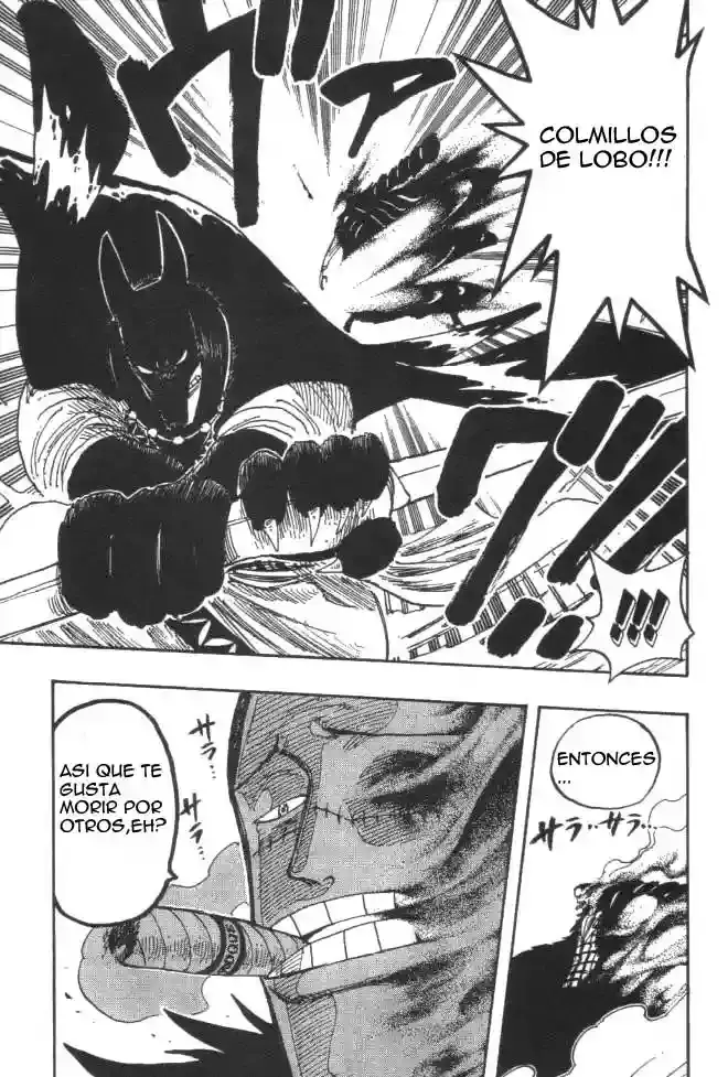 One Piece Capitulo 196 página 11