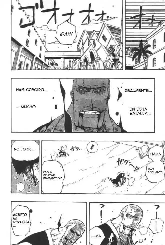 One Piece Capitulo 196 página 12