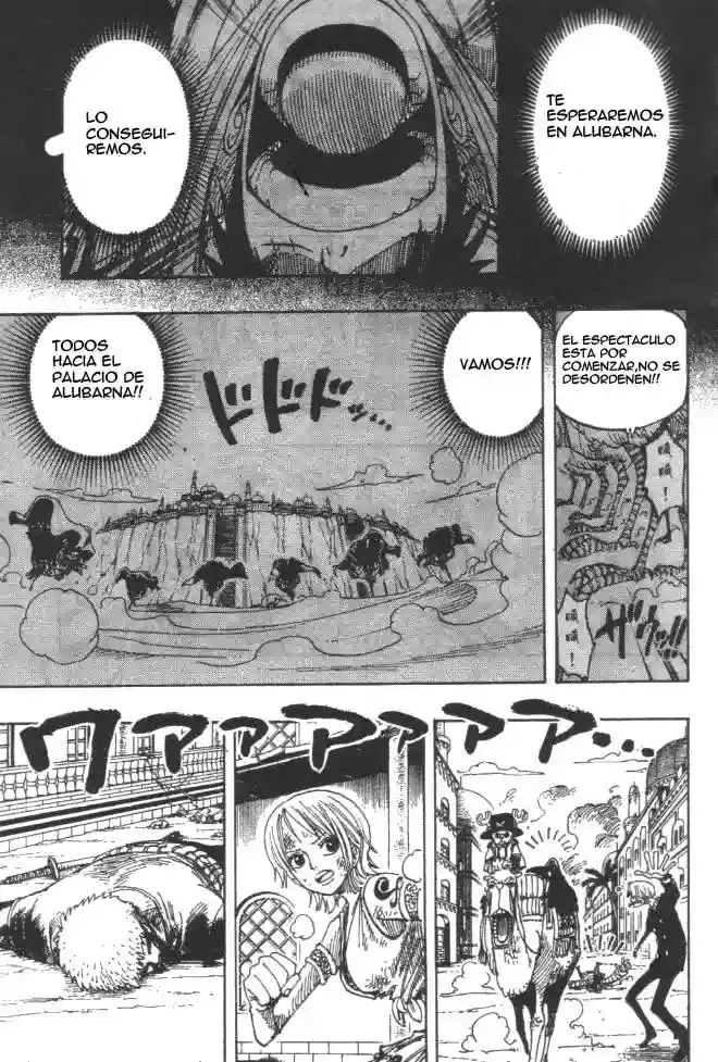 One Piece Capitulo 196 página 17
