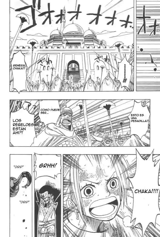 One Piece Capitulo 196 página 18