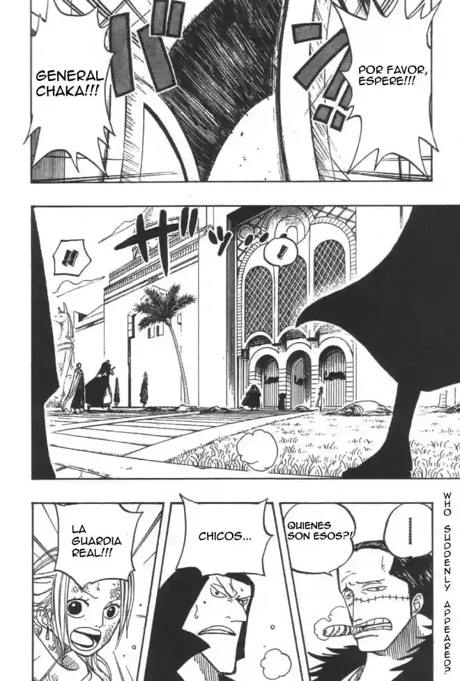 One Piece Capitulo 196 página 2