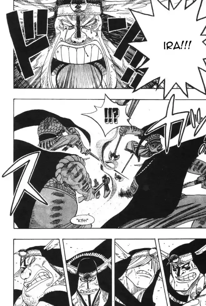 One Piece Capitulo 196 página 8