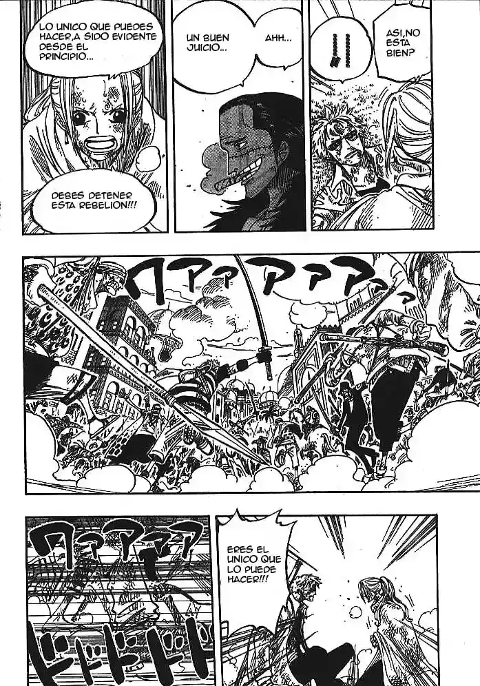 One Piece Capitulo 197 página 10
