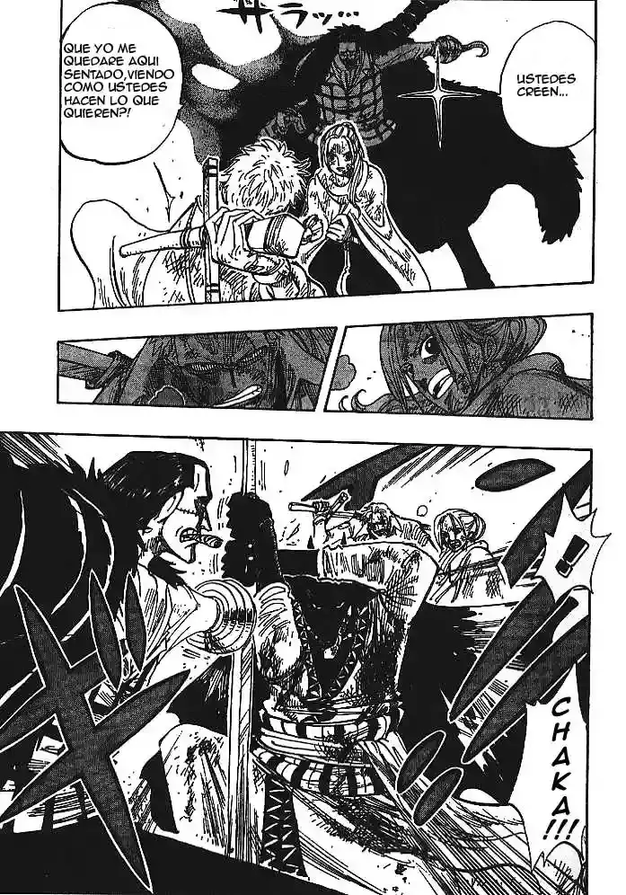 One Piece Capitulo 197 página 11