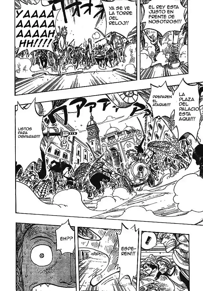 One Piece Capitulo 197 página 16