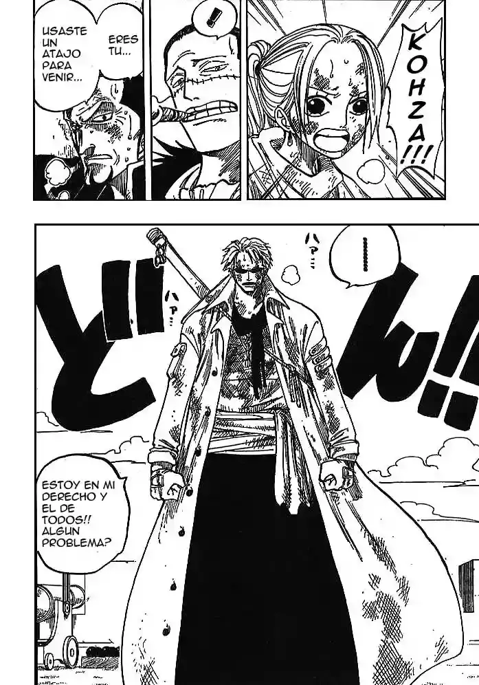 One Piece Capitulo 197 página 2
