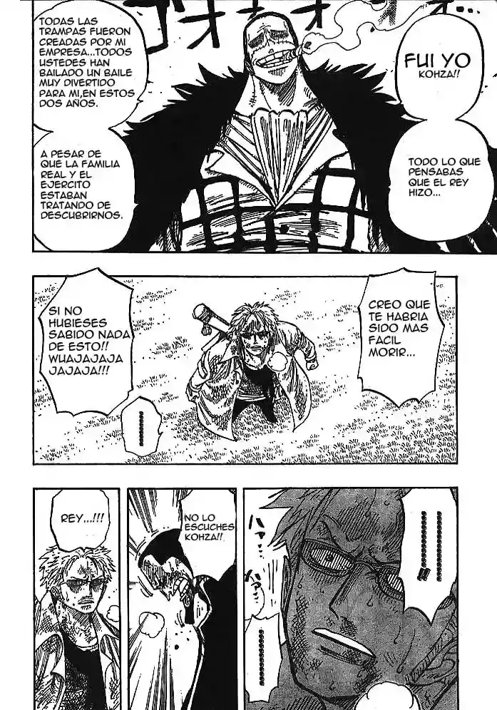 One Piece Capitulo 197 página 6
