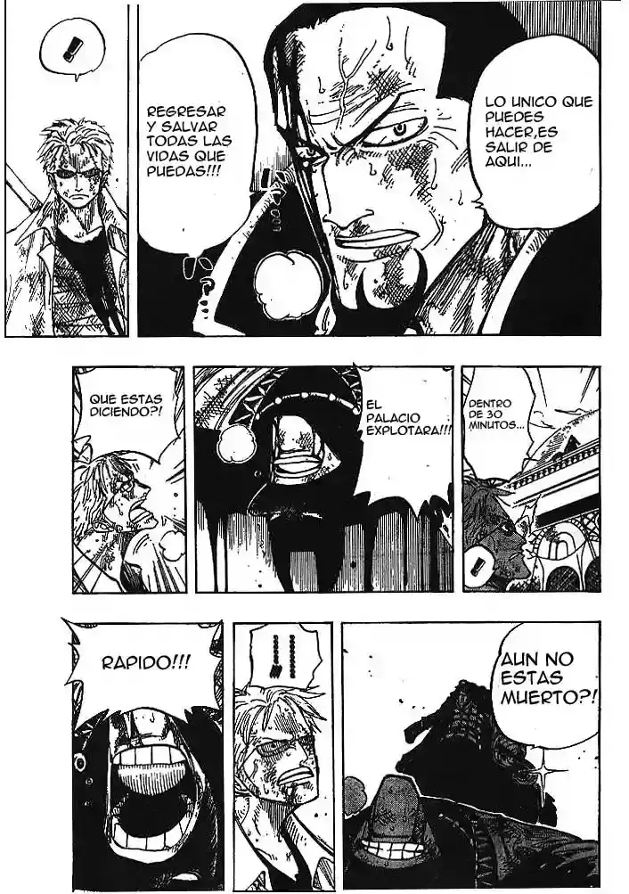 One Piece Capitulo 197 página 7
