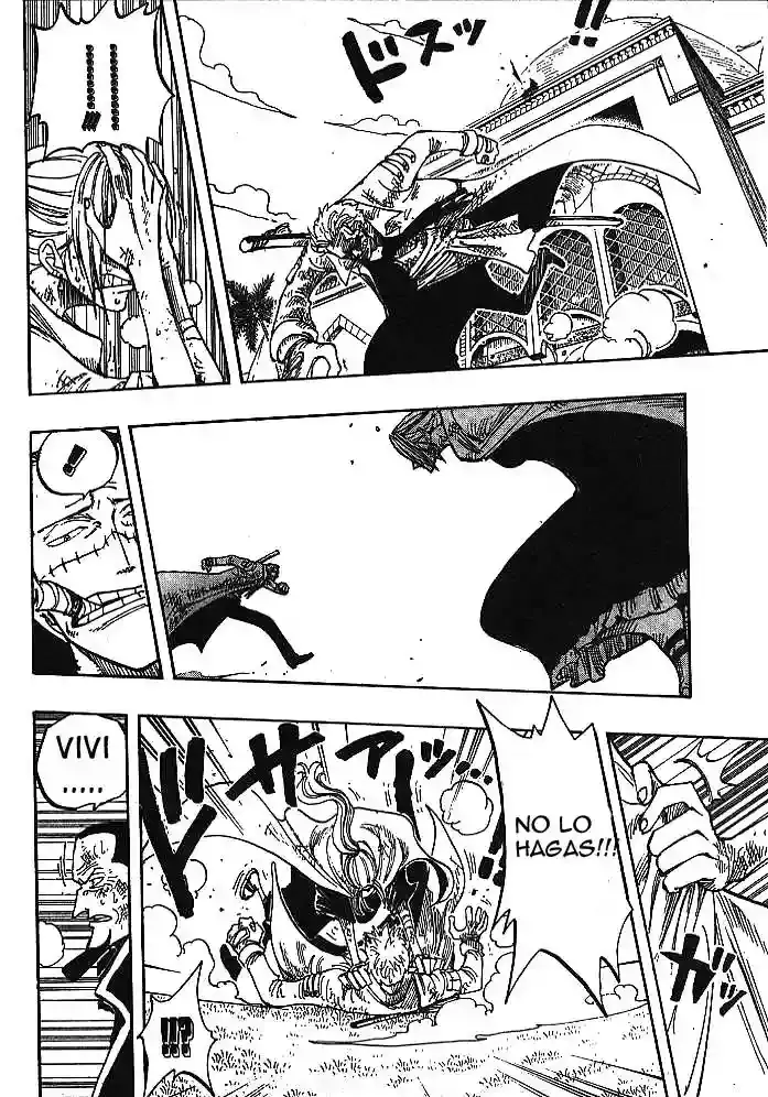 One Piece Capitulo 197 página 8