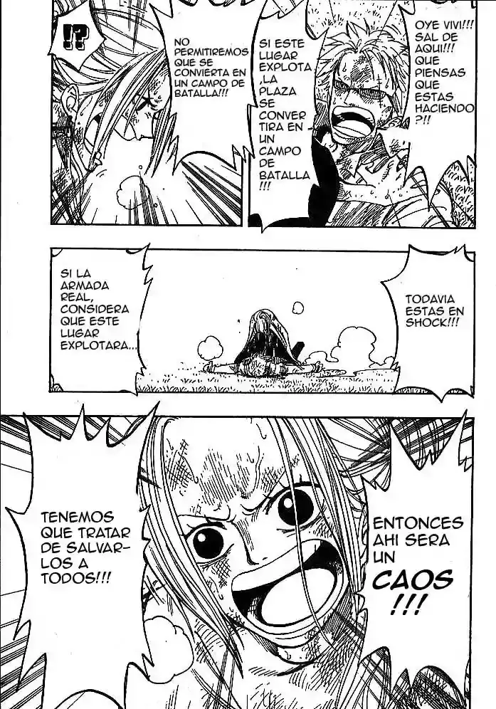 One Piece Capitulo 197 página 9