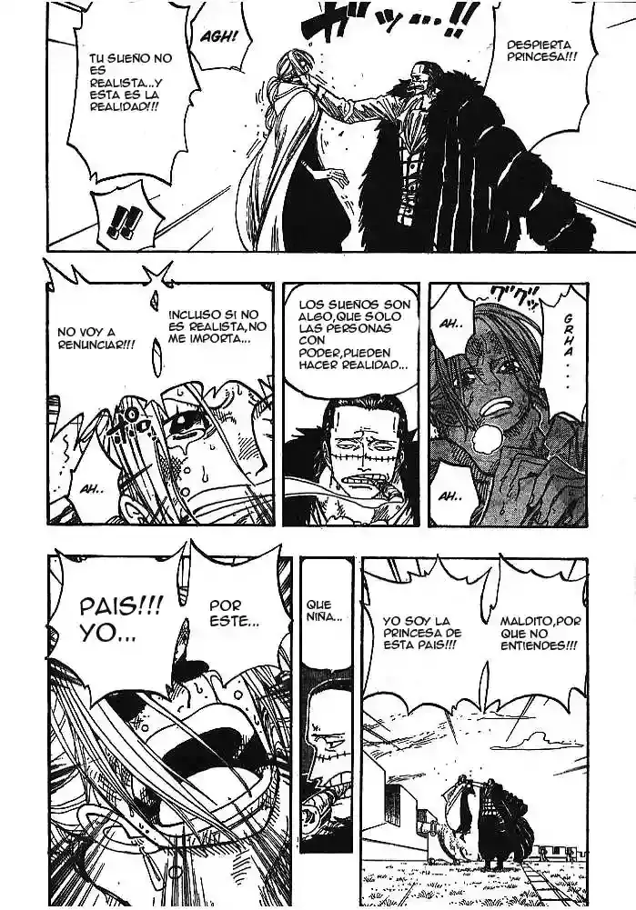 One Piece Capitulo 198 página 10