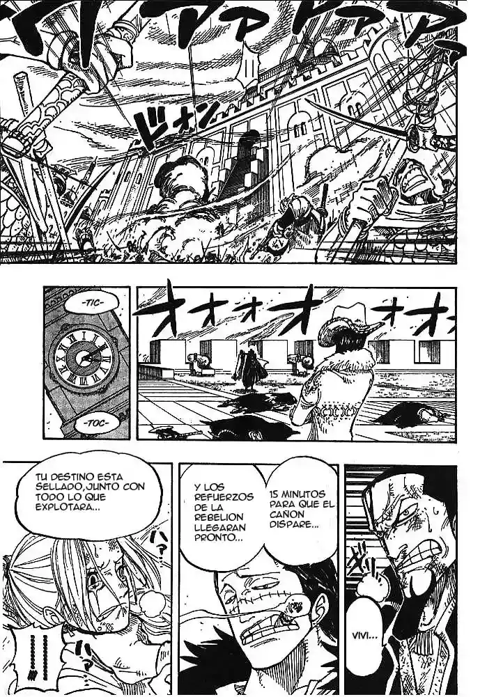 One Piece Capitulo 198 página 11