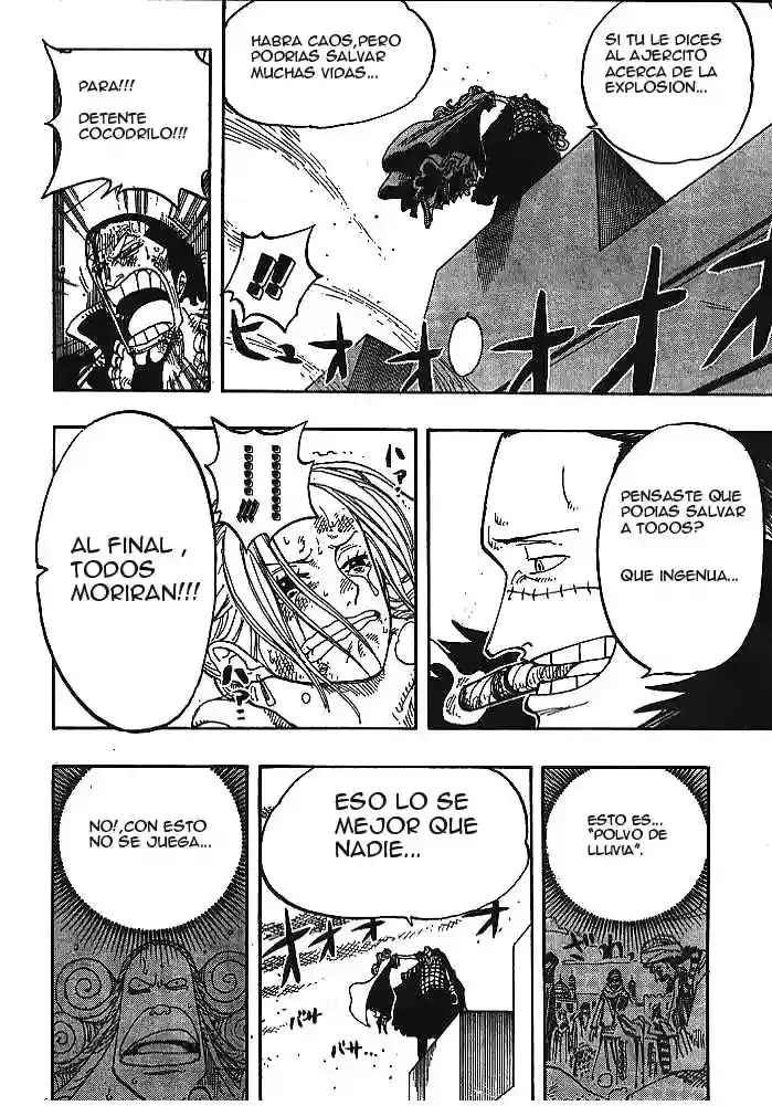 One Piece Capitulo 198 página 12